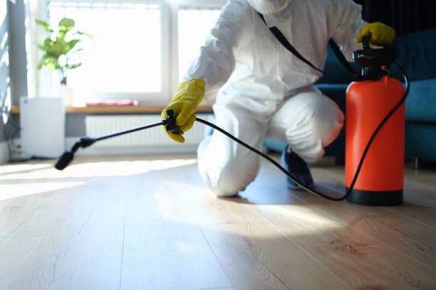 Pest Control Cost in Malvern, AR